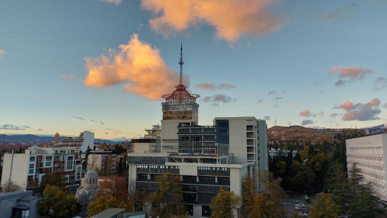 Apart Hotel Vera Tbilisi Buitenkant foto
