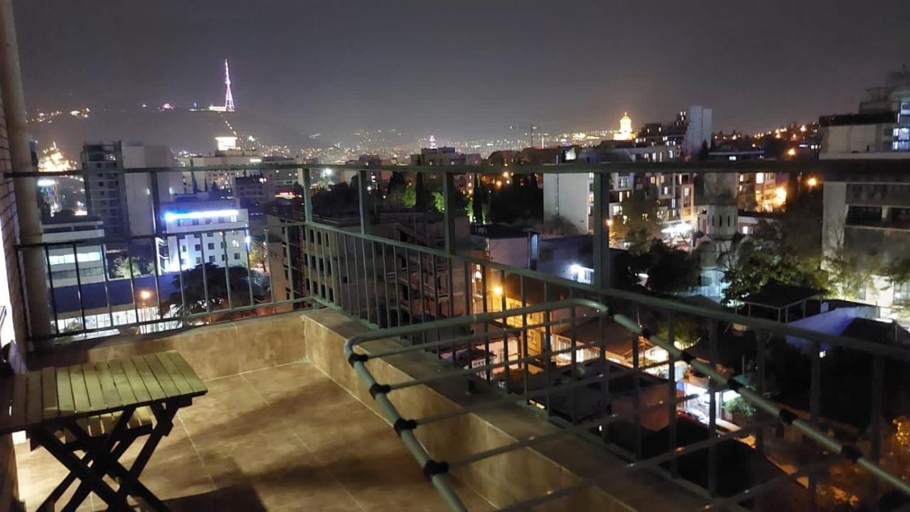 Apart Hotel Vera Tbilisi Buitenkant foto