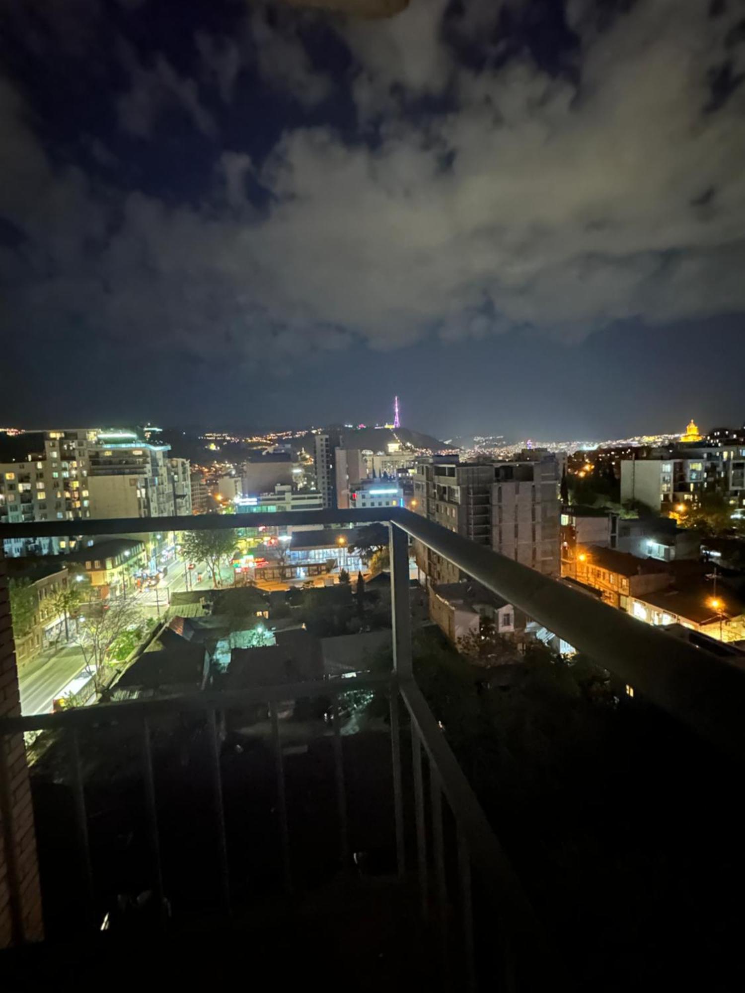 Apart Hotel Vera Tbilisi Buitenkant foto