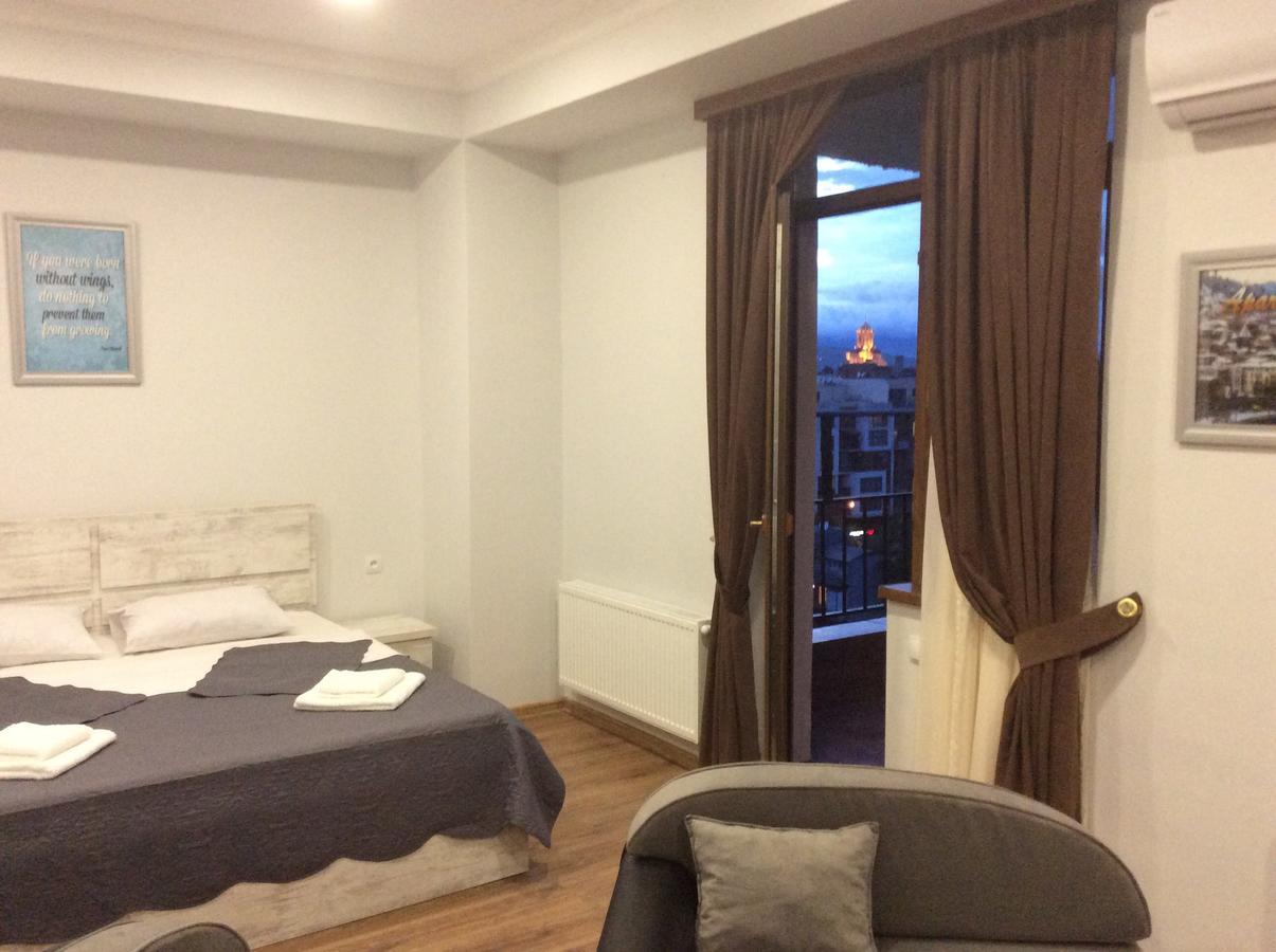Apart Hotel Vera Tbilisi Buitenkant foto