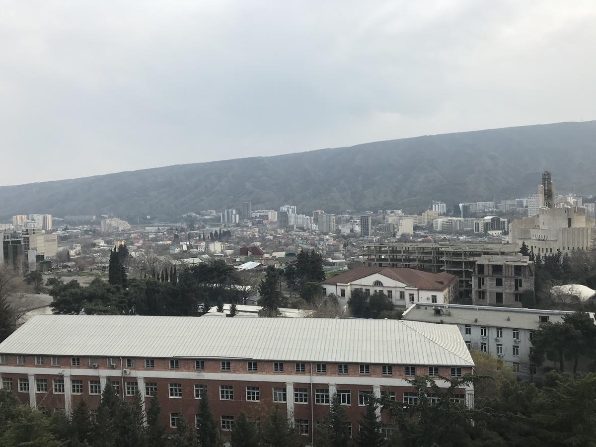 Apart Hotel Vera Tbilisi Buitenkant foto